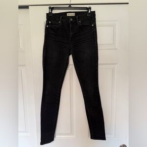 Gap Women's Black Skinny Jeans